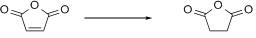含環內雙鍵化合物的加氫